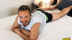 Big Dick POV Fuck ~ Two Amateur Studs Go at It Hardcore - Sean Cody