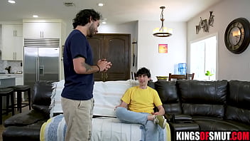 Best friend offered him his stepmom
