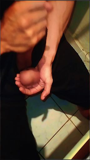 There was a lot of squandered milk with no one to taste it, but those were delicious orgasms