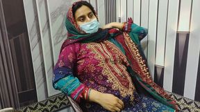 Desi Doctor Fucked Hard 9 Months pregnant Lady Indian sex Indian Bhabi Desi sex