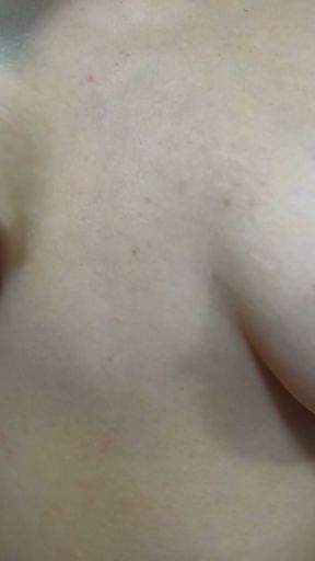 Real women orgasm after tits licking and sucking   Clip 1