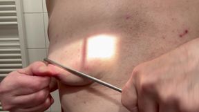 Flogging Tits Contest: Training Day 3