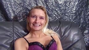 Exotic amateur milf fucked hard