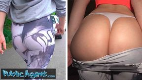 ”No Makeup Jogger Gets Ravaged by Stranger”