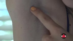Kristy'_s Armpits are in 4K
