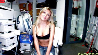 Blonde Bombshell Aubrey Addams REKS IN RAPTURE  Steamy Sexcapades Guaranteed!