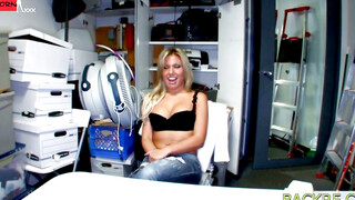 Blonde Bombshell Aubrey Addams REKS IN RAPTURE  Steamy Sexcapades Guaranteed!