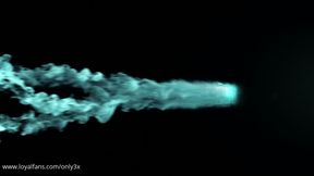 Porn Stream Live presents - Pretty chick Nataly Rose first ever creampie powered by Only3x