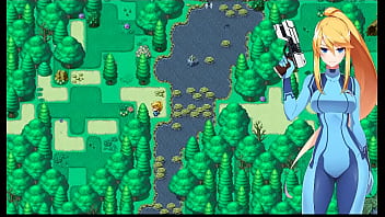 (  18 ) H RPG Games Bounty Hunter Samus [ Eng.] #1