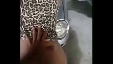 Ruiva casada pega Uber casado e depois chama ele pra ir na sua casa fode seu cuzinho