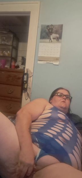 Wife Fucks Herself Again!