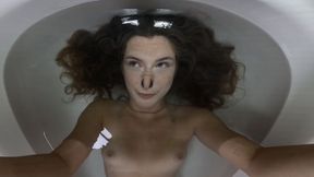 Open Eye Bathtub Training with Nathalia