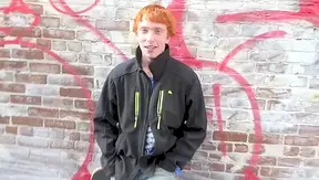 First-Time Fire: Cherry Lost to a Hung Ginger Top – Steamy Gay Debut 18+