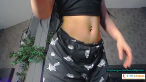 As simple as watching clicking connecting to get closer to her Be part of the journey your engagement shapes the experience