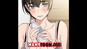 Collapse &amp_ Rewind webtoon  comics
