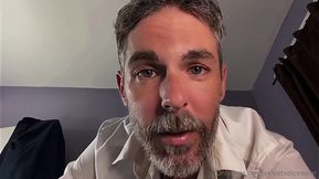 Doc Inspects Your Pulsing Cock Chokes Gushes Cum Swallows