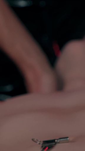 Mdf: Locked up and Loving It: This Young Couple Is Addicted to Chastity
