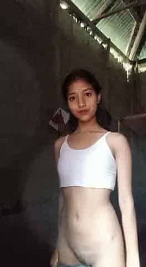 Assam local girl show viral