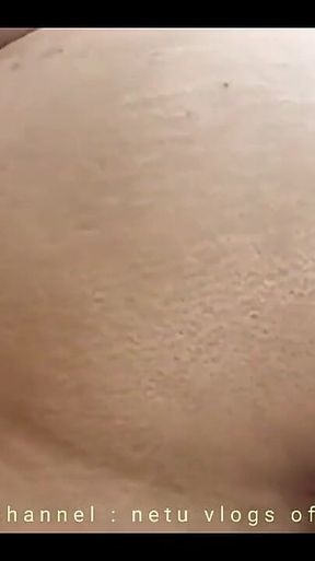 Indian MILF Fucked on a Big Chair