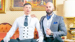 Butler Service 2 - MENatPLAY