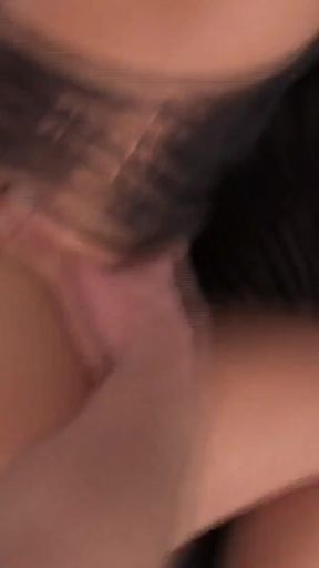 Slow long fucking and a nice cumshot is all that this wonderful brunette needs   Clip 2