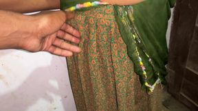 Village girl uncle&amp;#039;s was pelted by cousin