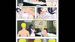 Naruto Hentai Comic Hinata Getting Gangbang By Naruto Multiple Shadows