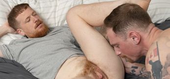 FTM Friends’ Passionate Kiss