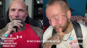Porn Star Confessions - Kaleb Bleu (episode 123)