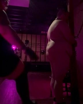 Pain and Pleasure: a sensual beating