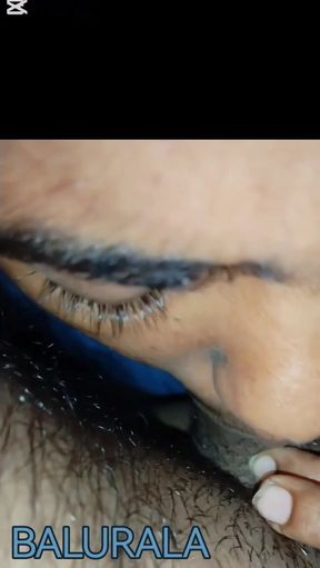 With my wife super blowing job