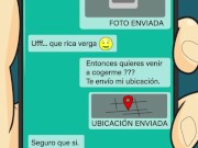 Con Un Desconocido - Cum Kun
