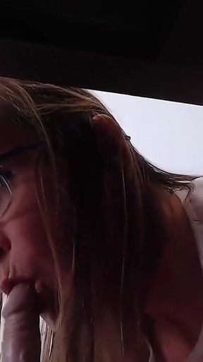 Under the table action.. I have a real dick sucking fetish- did you know that?? I used to want to do a cock sucking tour lol you