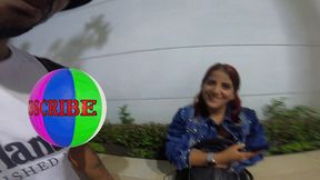 bitch look who the fuck i saw tonight at the mall gave that latin whore the hardcore dick - jhodez1