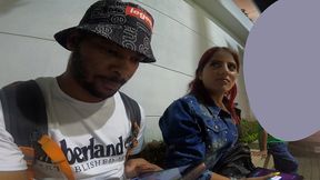 bitch look who the fuck i saw tonight at the mall gave that latin whore the hardcore dick - jhodez1