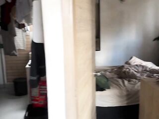 POV: my geek neighbour cheats on her spouse with me (teaches me how to play)