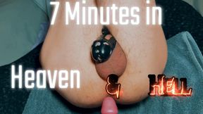 Pegging POV: 7 Minutes in Heaven & Hell