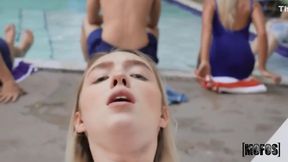 Bbq Bj With Juliette Mint