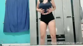 Sentando gostoso no meu brinquedo 🤩