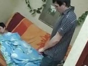Mamma inculata dal figlio