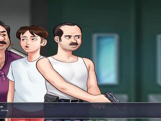 Summertime Saga - (PT 23) - LASTLY OVER WITH THIS MADNESS