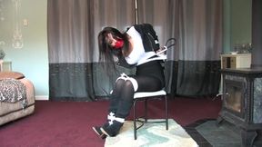 Western Bondage - Running Away From