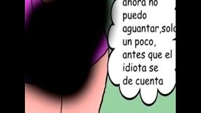 BUENOS D&Iacute_AS, Mandy - Las sexys aventuras de Billy y Mandy por Huguito