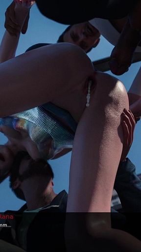 Esra in Istanbul #16