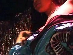 Mika tan - glittery slut hardcore