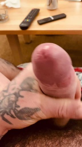 A Good Squirt of Cum