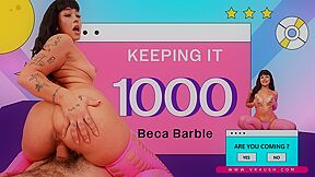 Beca Barbie - Keeping It 1000