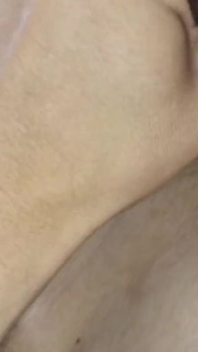 Hardcore slut sissy gets fucked and dumped, covered in cum   Clip 3