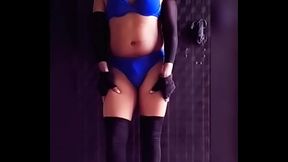 Thick thighs