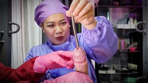 Extreme Sounding by 2 Asian Nurses